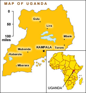 More about Uganda